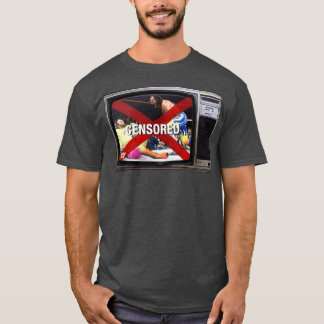 GECENSORED T-SHIRT