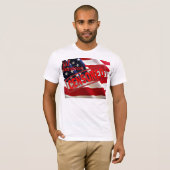 GECENSOREERD T-SHIRT (Voorkant volledig)