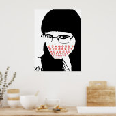 gecensureerd poster (Keuken)