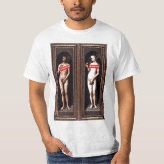 gecensureerd t-shirt