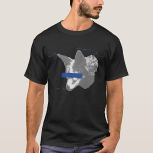 Gecensureerd wild - Jackal T-Shirt