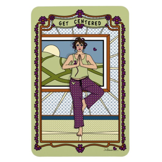 Gecentreerd_A_4x6-koelapparaat Magnet Magneet (Verticaal)