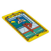 Gecentreerd_B_4x6 koelkast Magnet Magneet (Rechterzijde)