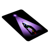 Gecentreerd Magneet (Rechterzijde)