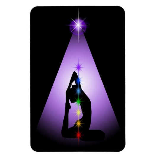 Gecentreerd Magneet (Verticaal)