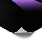 Gecentreerd Poster (Hoek)