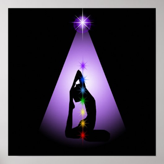 Gecentreerd Poster (Voorkant)