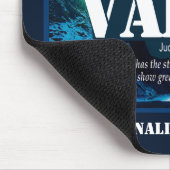 Gecertificeerd 6:12 VALOR Mighty Man Muismat (Hoek)