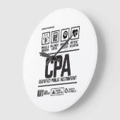 gecertificeerd accountant-CPA Grote Klok (Hoek)
