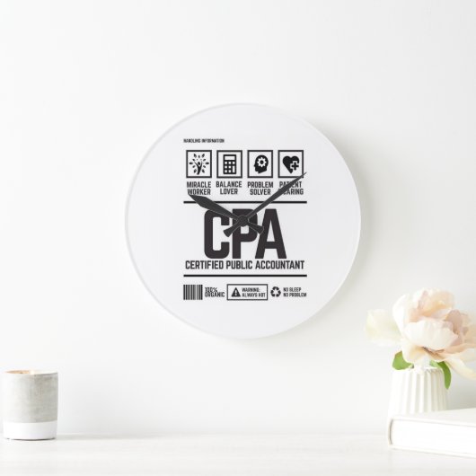 gecertificeerd accountant-CPA Grote Klok (Huis)