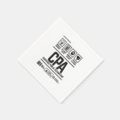 gecertificeerd accountant-CPA Servet (Hoek)