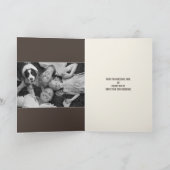 Gecertificeerd Beste Papa Ooit Vaderdag / Verjaard Kaart (Binnen)