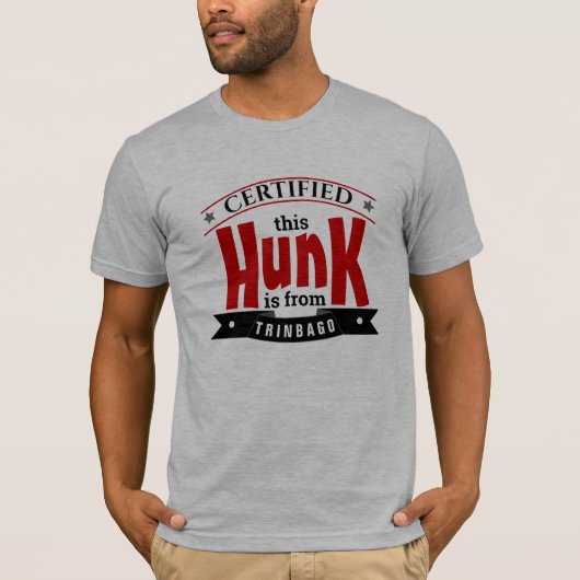 GECERTIFICEERD DEZE KNAAP Grappige Mannen T-shirt (Voorkant)