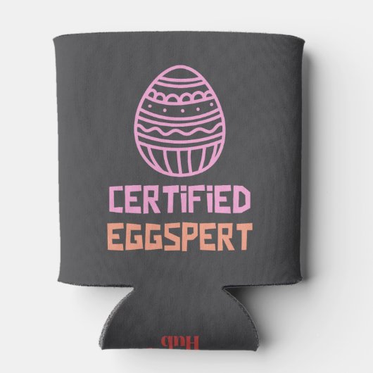 Gecertificeerd Eggspert Easter Water Cooler (Achterkant)