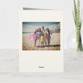 Gecertificeerd en gestremd beste mama ooit Moederd Kaart (Achterkant)