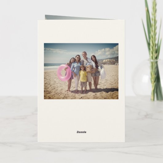 Gecertificeerd en gestremd beste mama ooit Moederd Kaart (Achterkant)