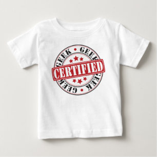 Gecertificeerd geek