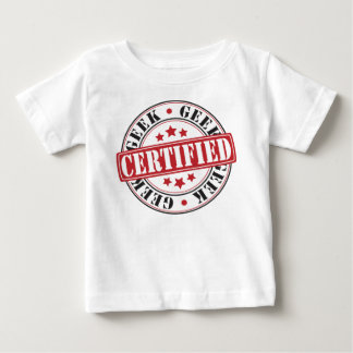 Gecertificeerd geek