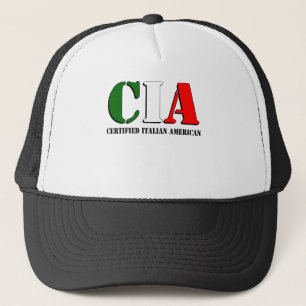 Gecertificeerd Italiaans-Amerikaans Trucker Pet