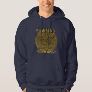 Gecertificeerd Italiaans bevestigd middeleeuws Swe Hoodie