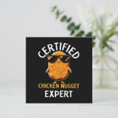 Gecertificeerd Kipnugget Expert (Staand voorkant)