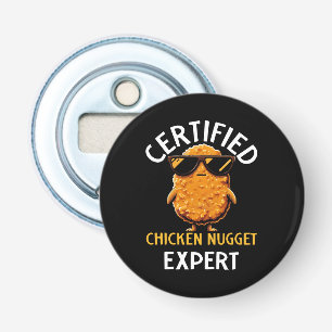 Gecertificeerd Kipnugget Expert Button Flesopener