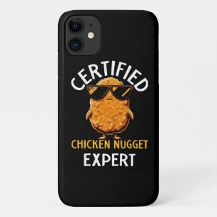 Gecertificeerd Kipnugget Expert Case-Mate iPhone Case