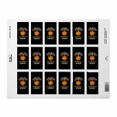 Gecertificeerd Kipnugget Expert Etiket (Full Sheet)