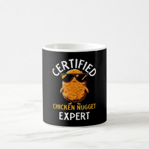 Gecertificeerd Kipnugget Expert Koffiemok