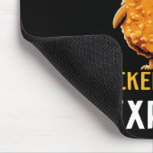 Gecertificeerd Kipnugget Expert Muismat (Hoek)