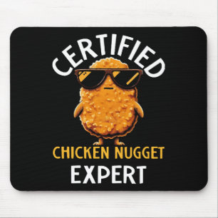 Gecertificeerd Kipnugget Expert Muismat