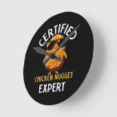 Gecertificeerd Kipnugget Expert Ronde Klok (Hoek)