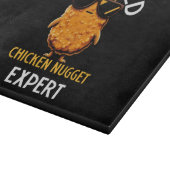 Gecertificeerd Kipnugget Expert Snijplank (Hoek)