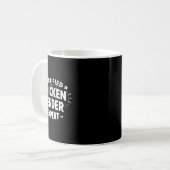 Gecertificeerd Kippen Tender Expert - Koffiemok (Voorkant links)