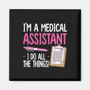 Gecertificeerd Medical Instant Design Vrouwen CMA Magneet