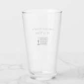 Gecertificeerd professioneel ingenieur Gelukwensen Glas (Achterkant)