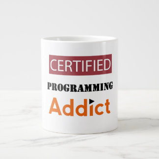 GECERTIFICEERD PROGRAMMEERVERSLAAFD GROTE KOFFIEKOP