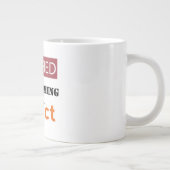 GECERTIFICEERD PROGRAMMEERVERSLAAFD GROTE KOFFIEKOP (Rechts)