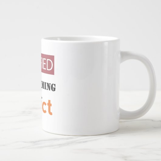 GECERTIFICEERD PROGRAMMEERVERSLAAFD GROTE KOFFIEKOP (Rechts)