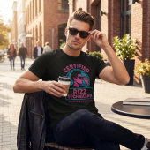 Gecertificeerd Rizz Technicus - Grappig Rizz Meme T-shirt