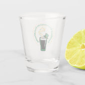 Gecertificeerd Shenanigans Shotglas – Feest Shot Glas (Achterkant)