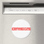 Gecertificeerd stootje magneet (Insitu (Vaatwasser))