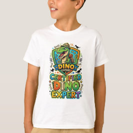 Gecertificeerd T-shirt