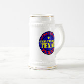 GECERTIFICEERD TEXAANS BIERPUL (Voorkant rechts)