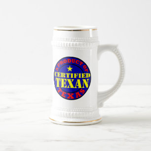GECERTIFICEERD TEXAANS BIERPUL