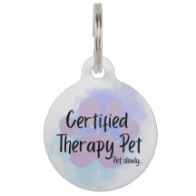 Gecertificeerd Therapiehuisdier Emotionele Steun