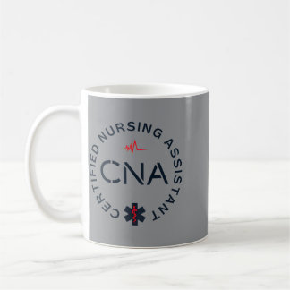 Gecertificeerd Verpleegkundige Instant Cna Rugzijd Koffiemok