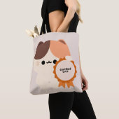 Gecertificeerde Aardige Kat Tote Bag (Dichtbij)