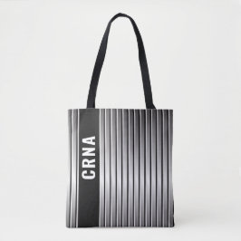 Gecertificeerde anesthesist voor verpleegkundigen tote bag