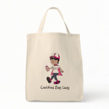 Gecertificeerde Bag Lady
